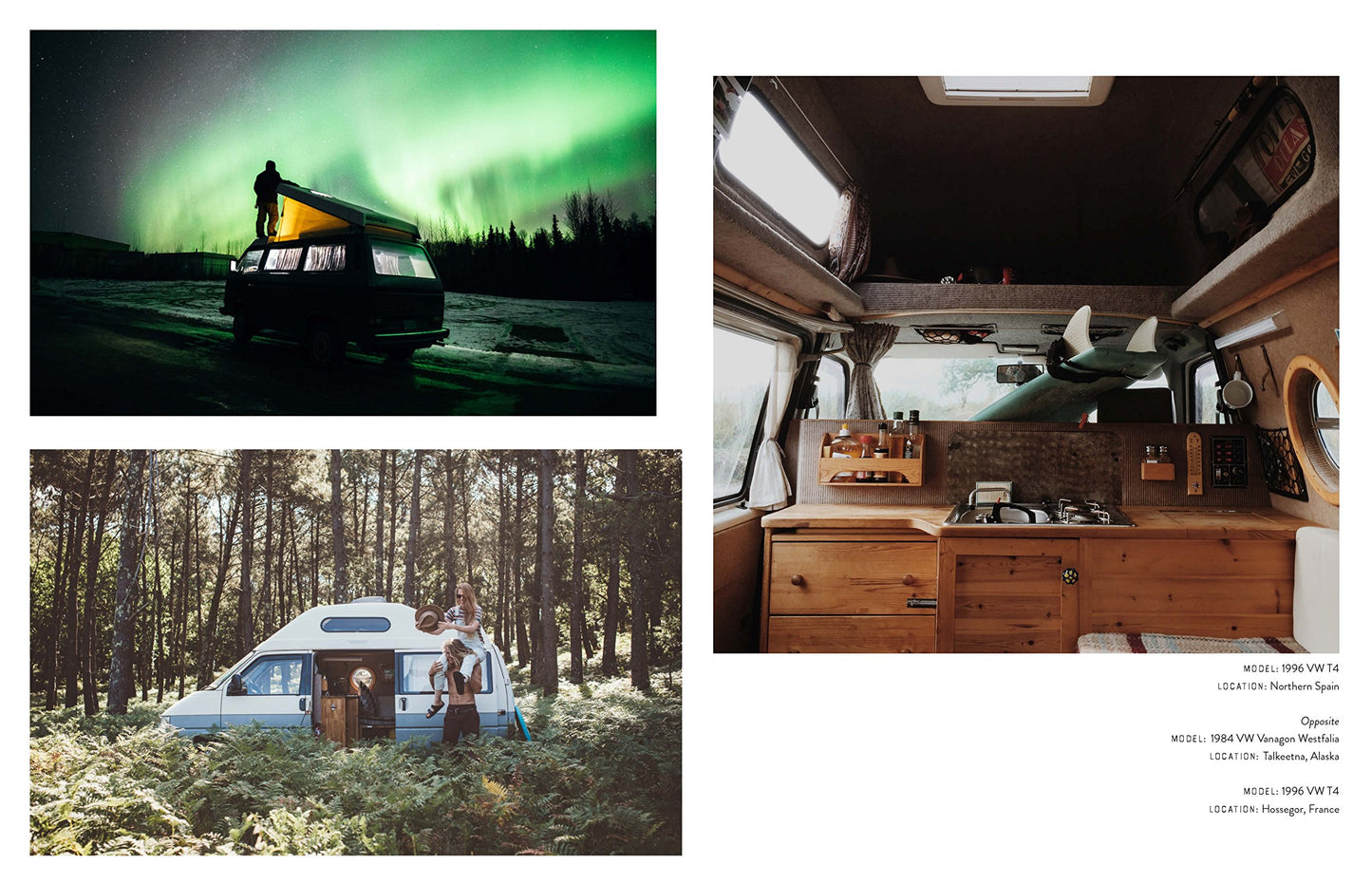 Van Life - Gold Leaf