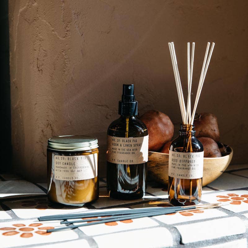 Black Fig Candle