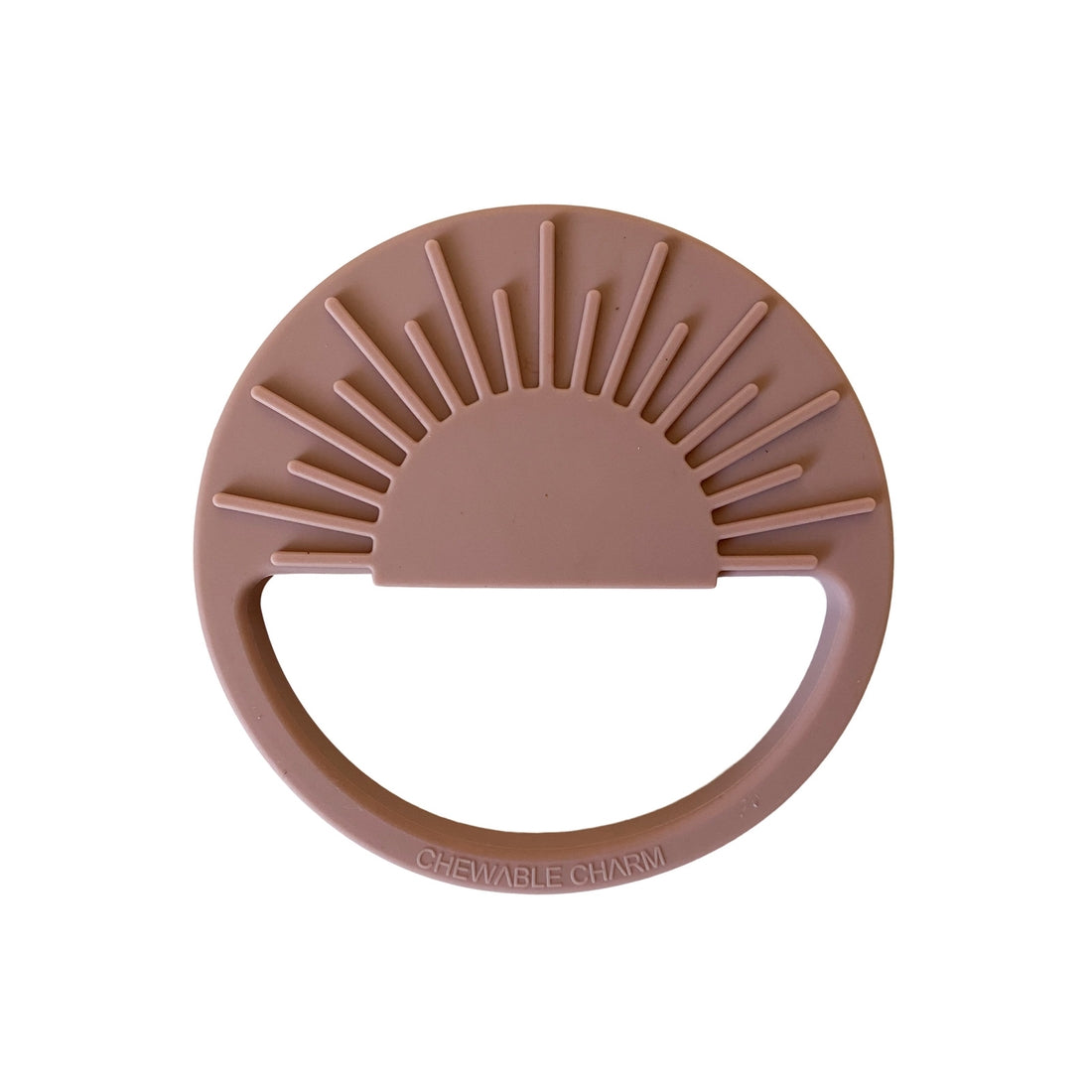 Sun Silicone Teether
