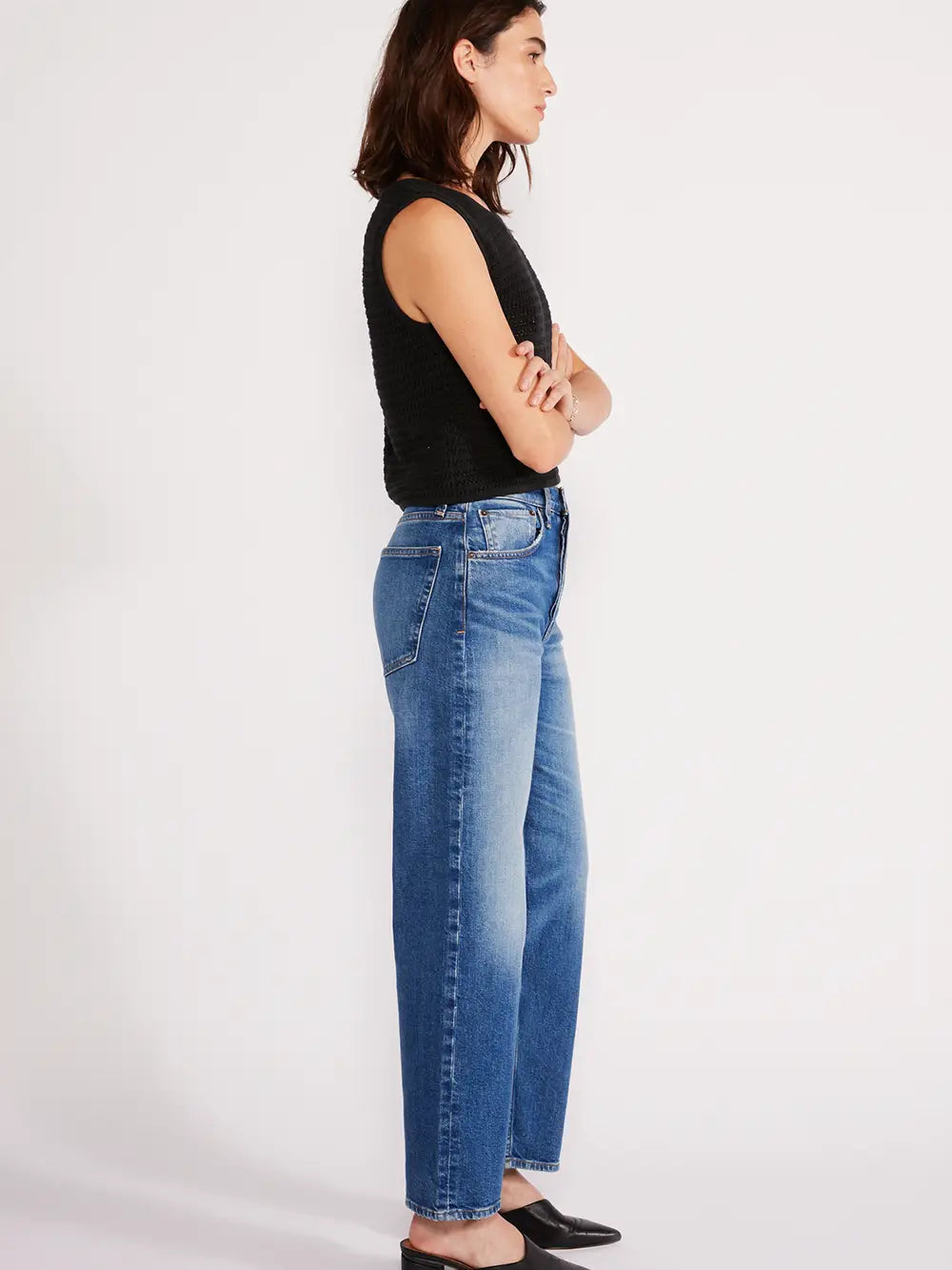 Tia Vintage Straight
