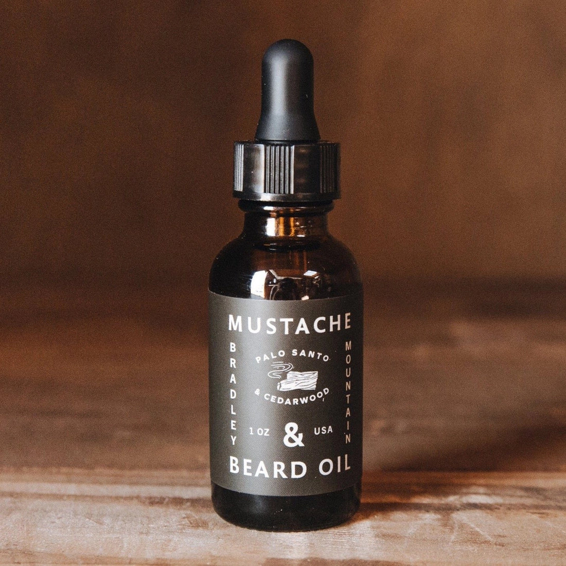 Mustache & Beard Oil