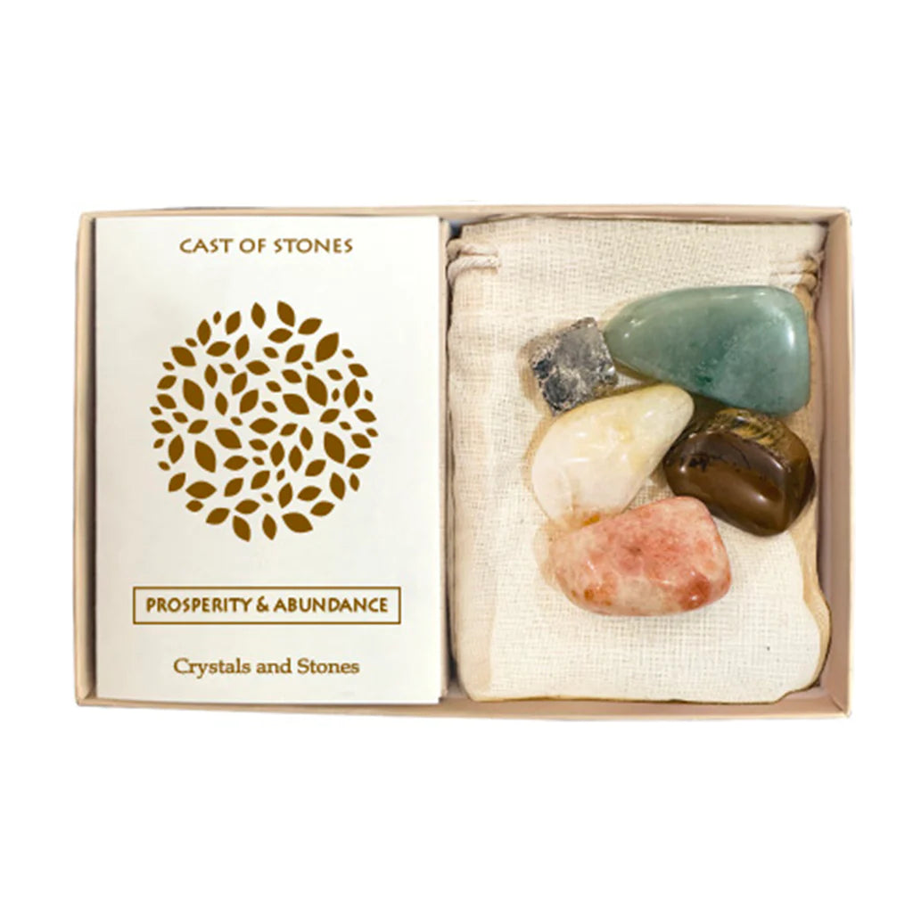 Crystal & Stone Sets