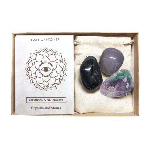Crystal & Stone Sets