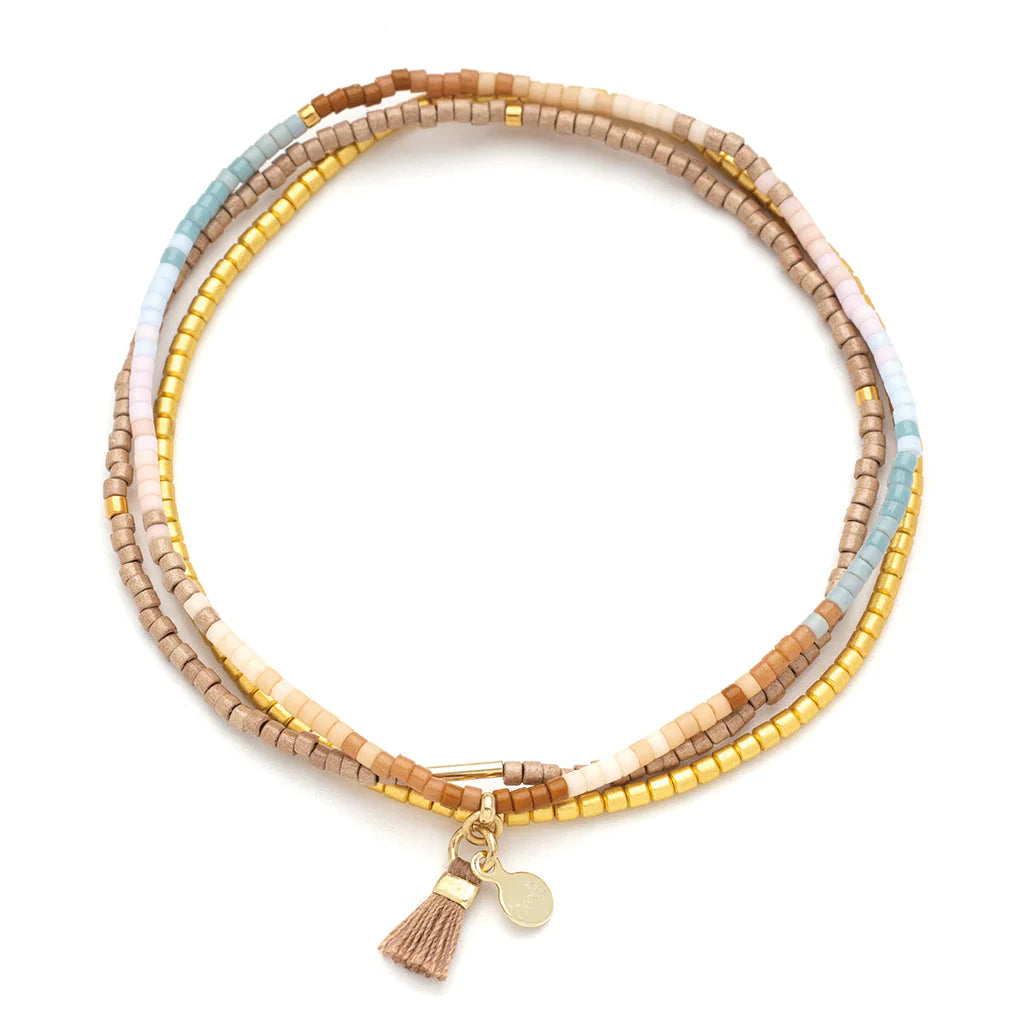 Miyuki Bracelet Trio