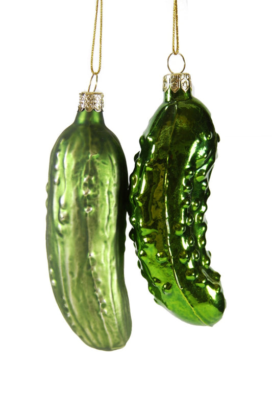 Pickle Ornament