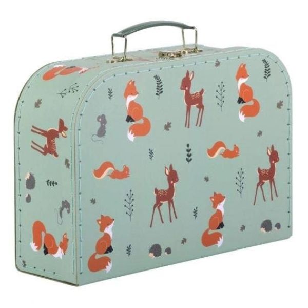 Forest Friends Suitcase