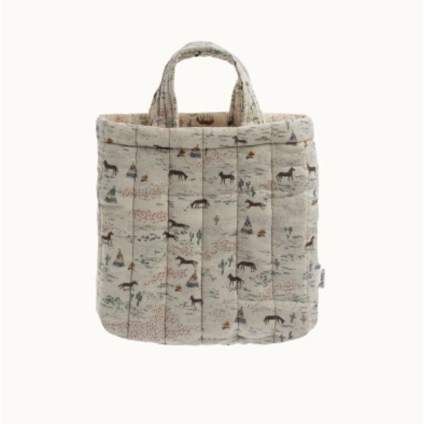 Tote Bag Happy Horse