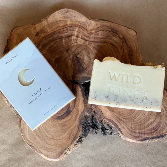 Wild June Handcrafted Soap