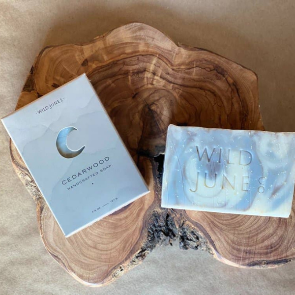 Wild June Handcrafted Soap
