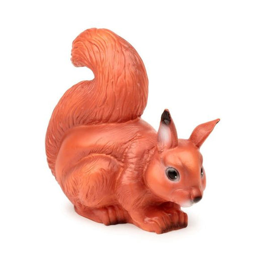 Squirrel Lamp
