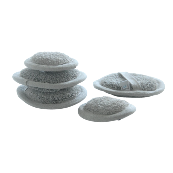 Linen Face Sponge