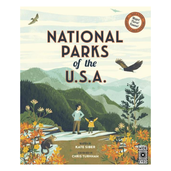 National Parks of the U.S.A