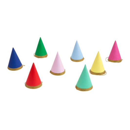 Party Hats (Set of 8)