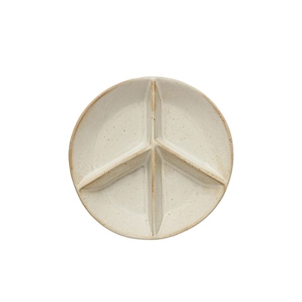 Peace Sign Dish