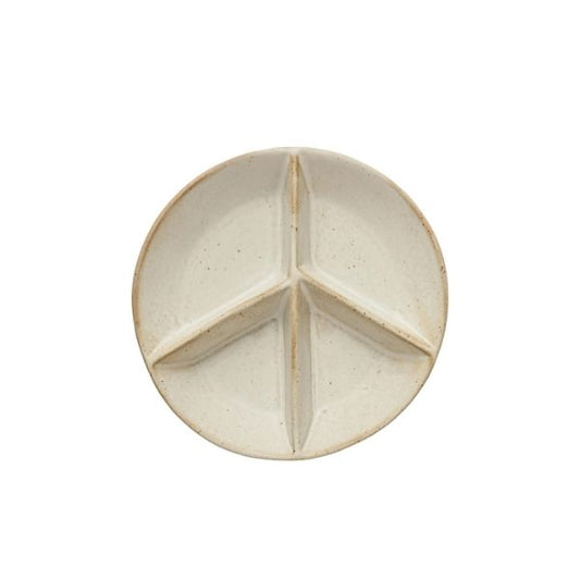 Peace Sign Dish