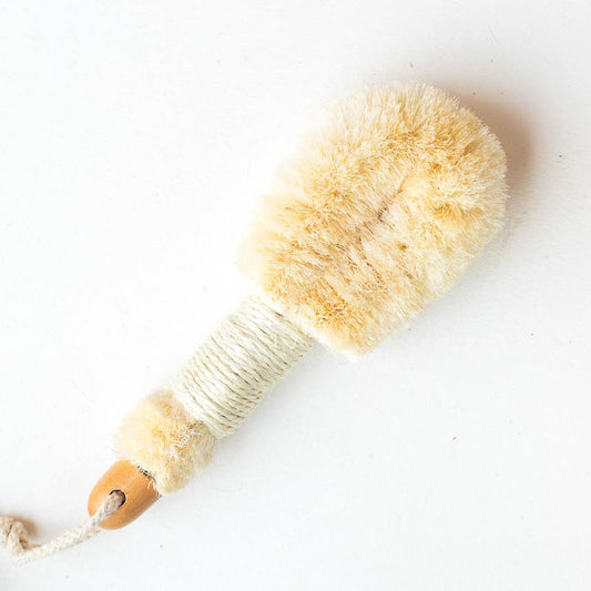 Sisal Bath Brush