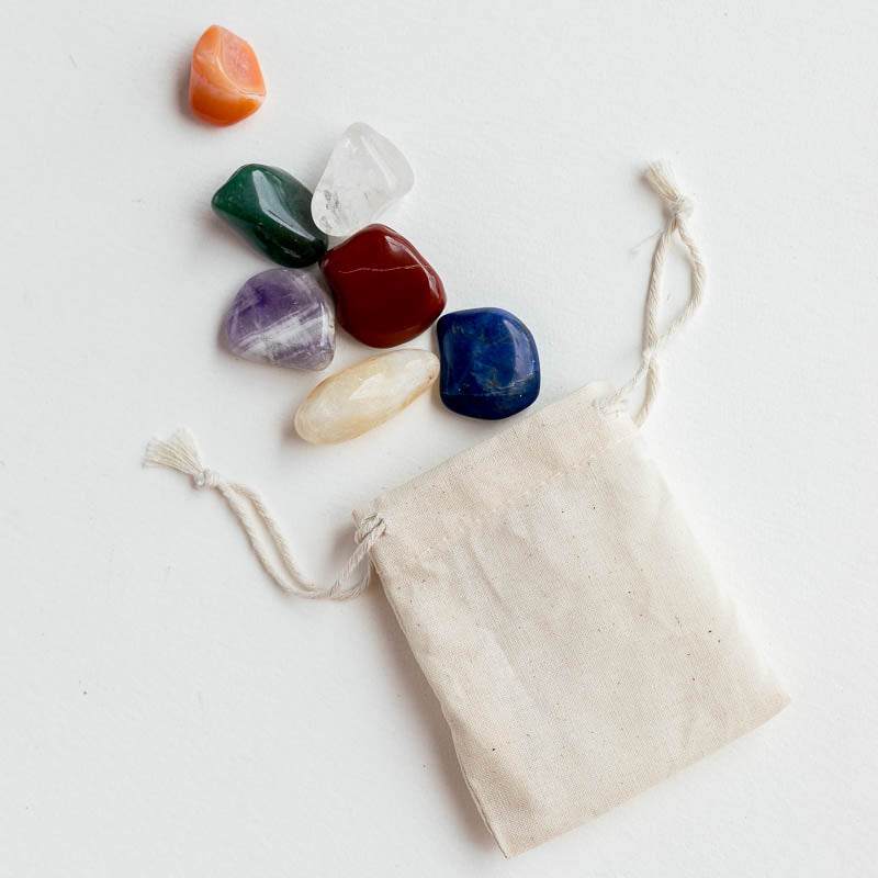 Crystal & Stone Sets