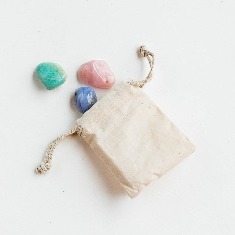 Crystal & Stone Sets