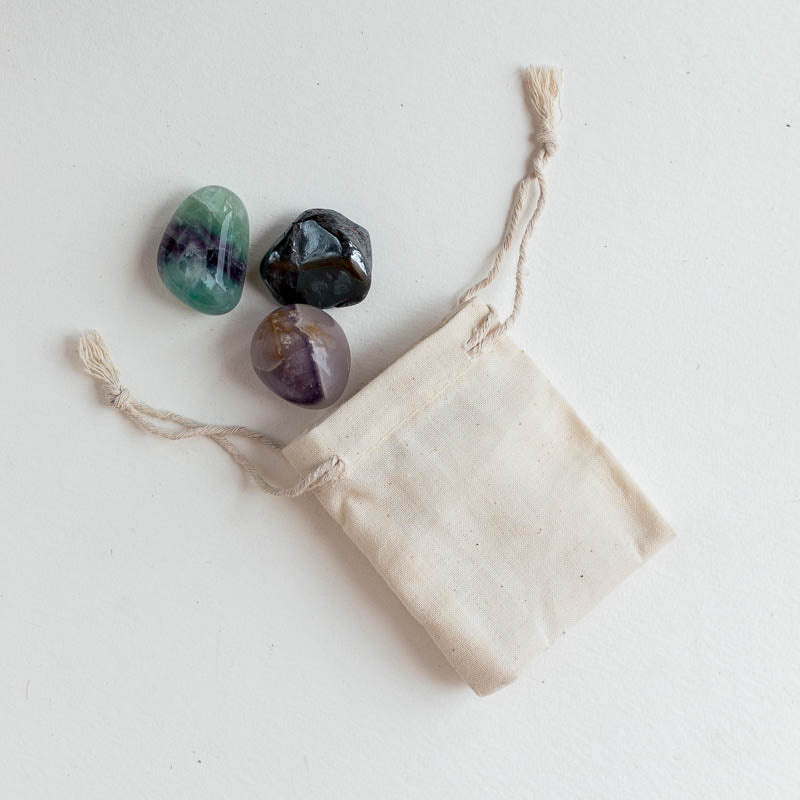 Crystal & Stone Sets