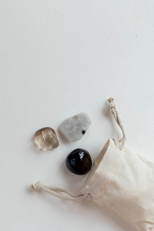 Crystal & Stone Sets