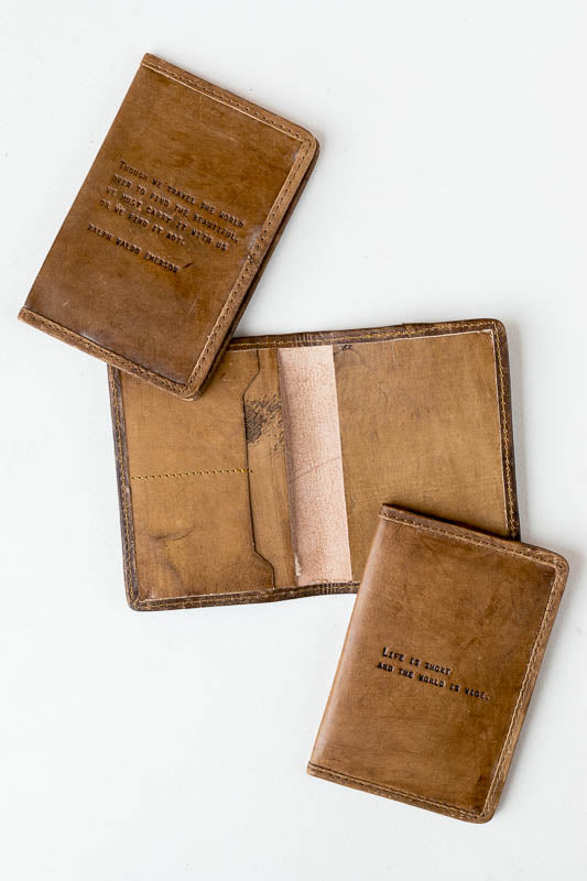 Passport Cover