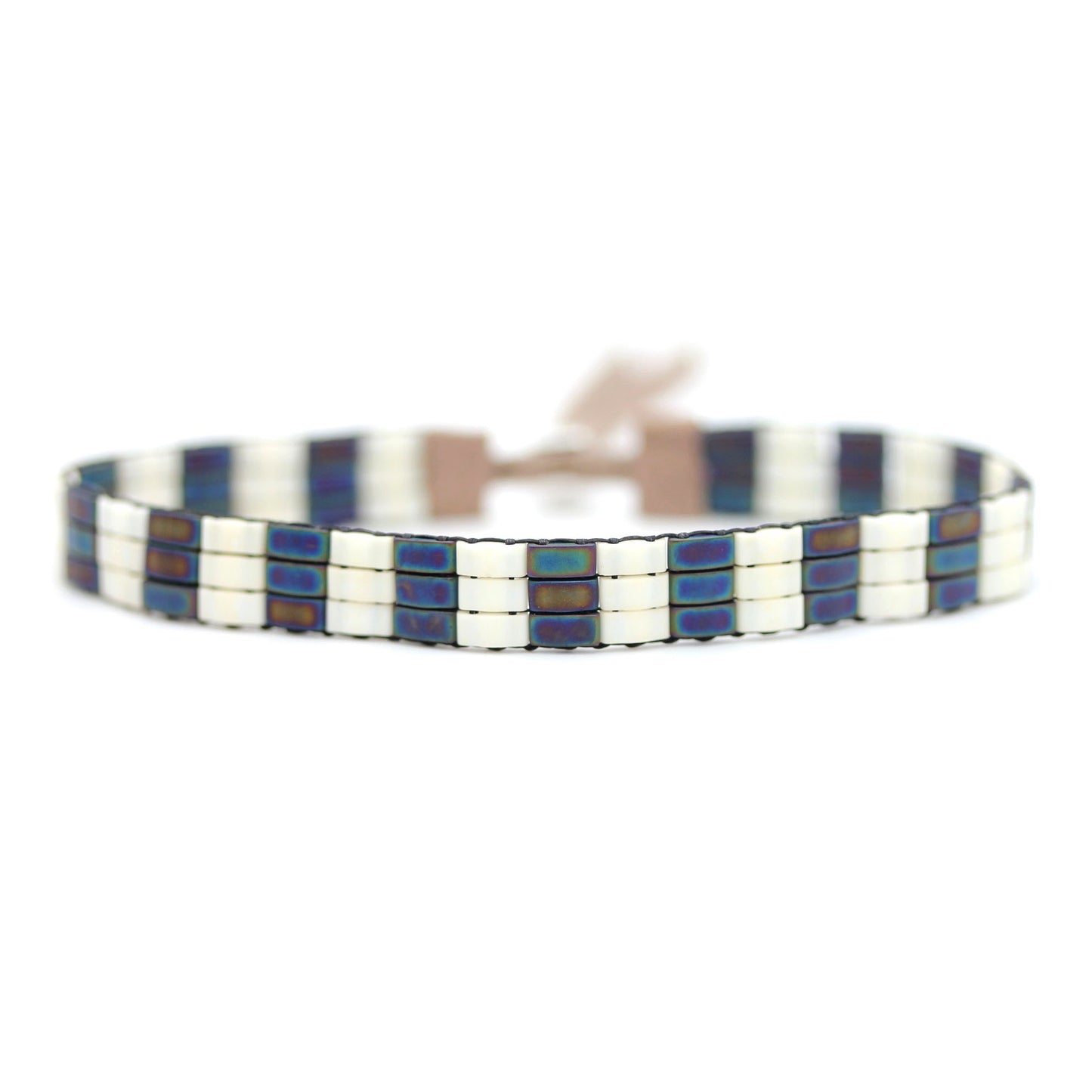 Thick Tile Bracelet
