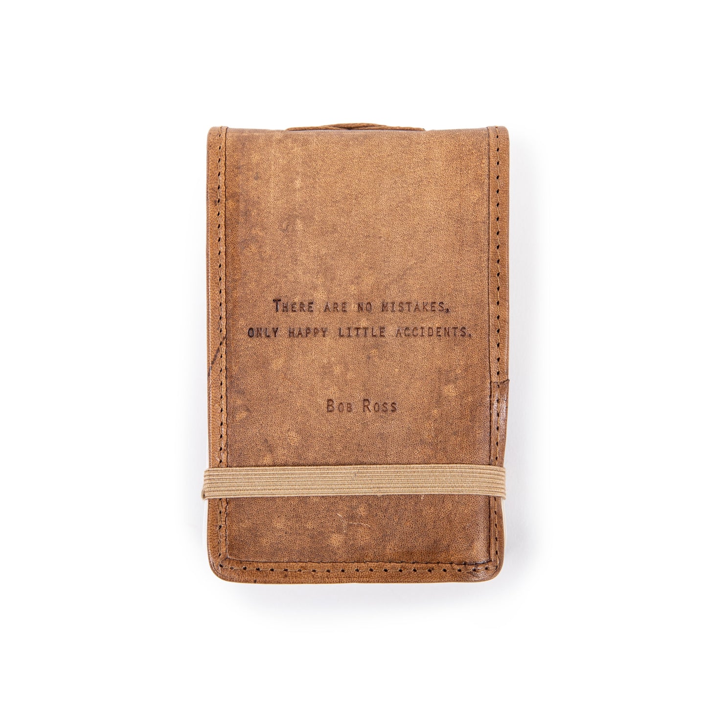 Mini Leather Journal
