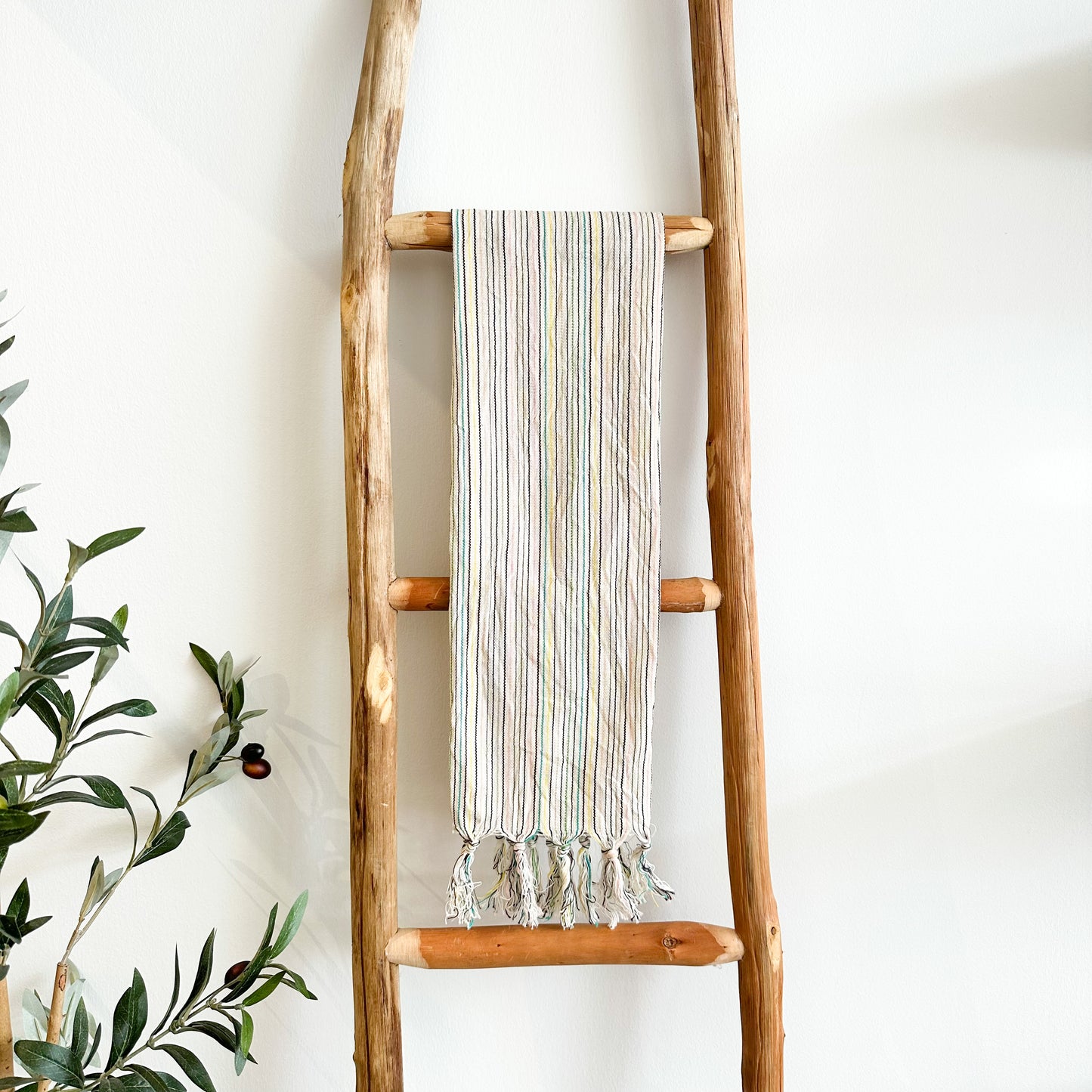 Woven Hand Towel