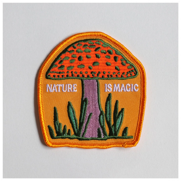 Nature Is Magic Patch