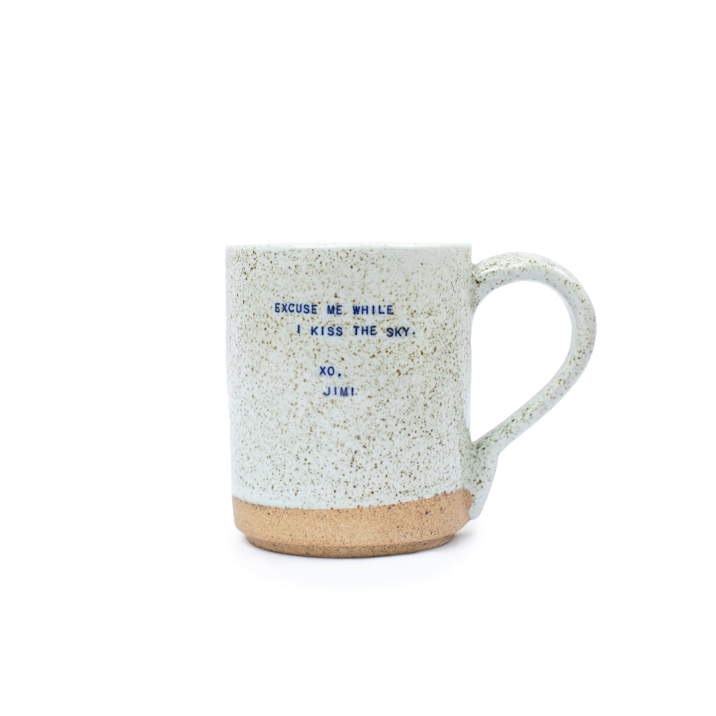 XO Mug, 2nd Edition