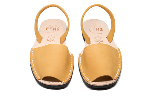 Mustard Pons - Gold Leaf