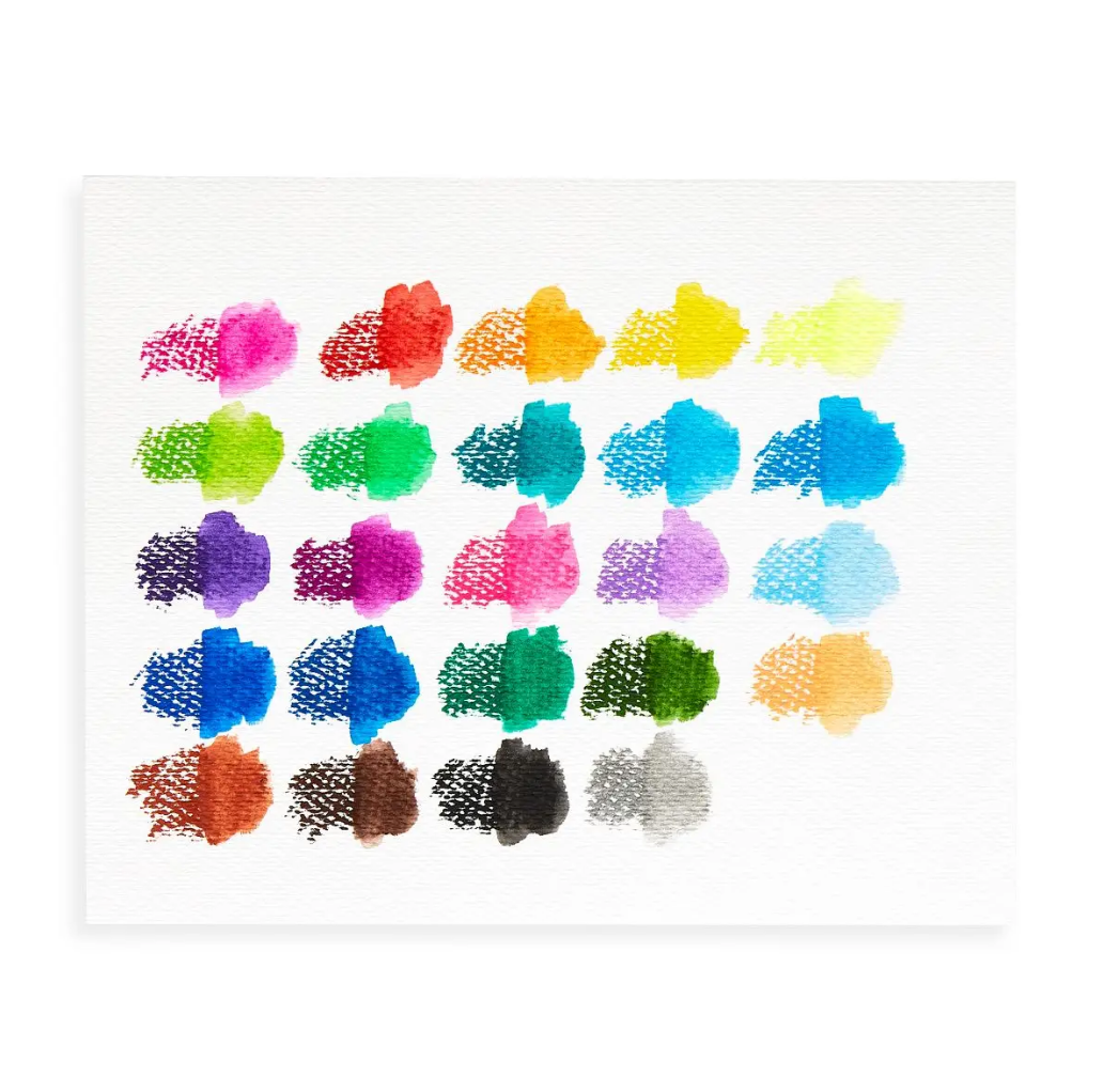 Smooth Stix Watercolor Gel Crayons