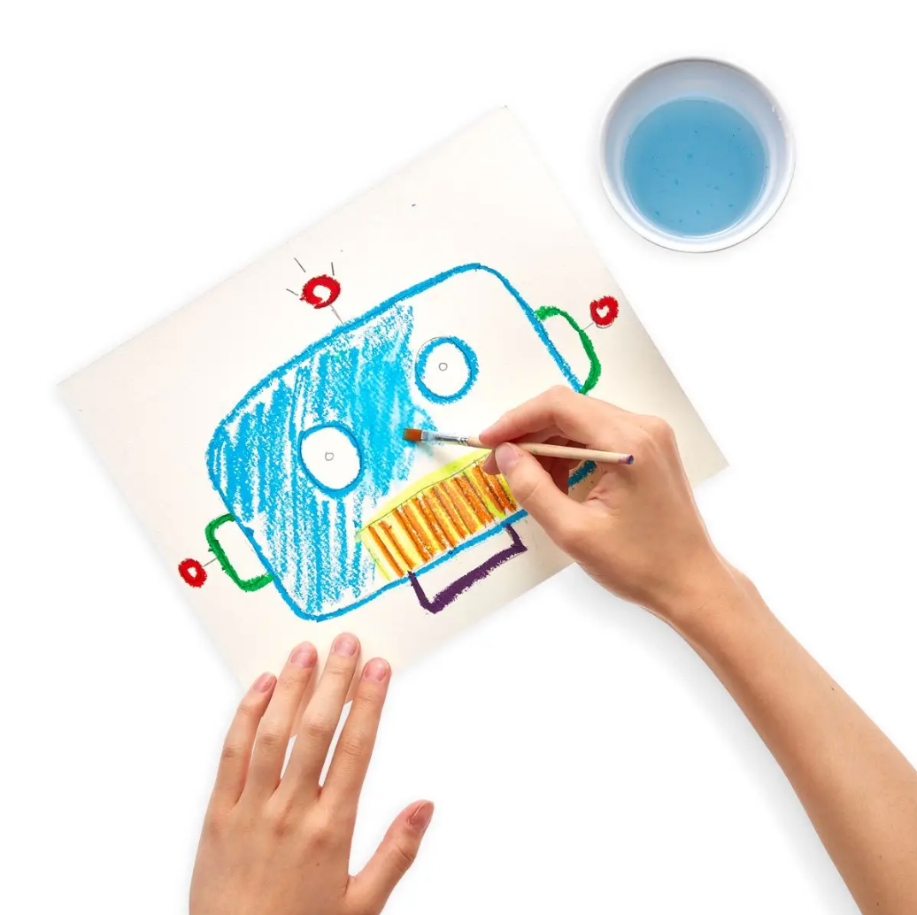 Smooth Stix Watercolor Gel Crayons