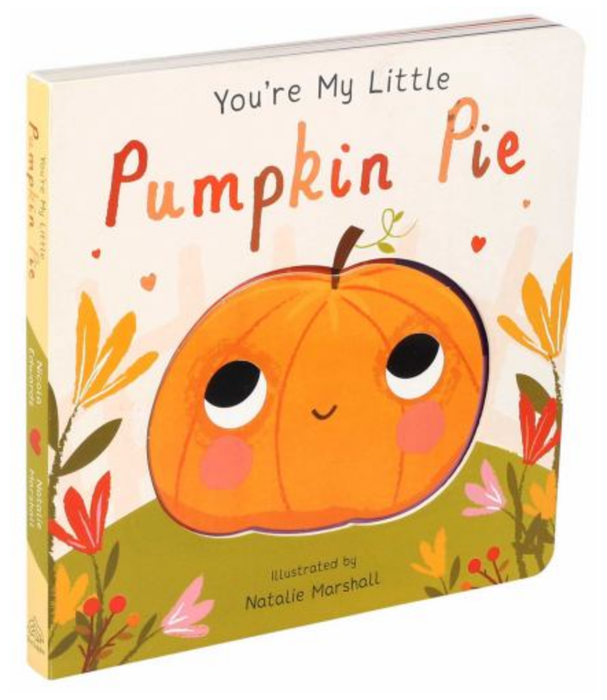 You're My Little Pumpkin Pie