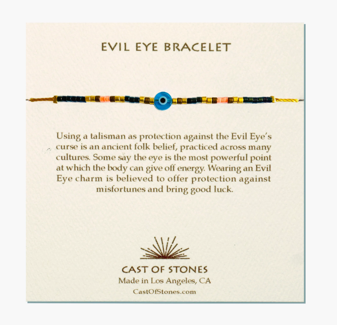 Evil Eye Bracelet