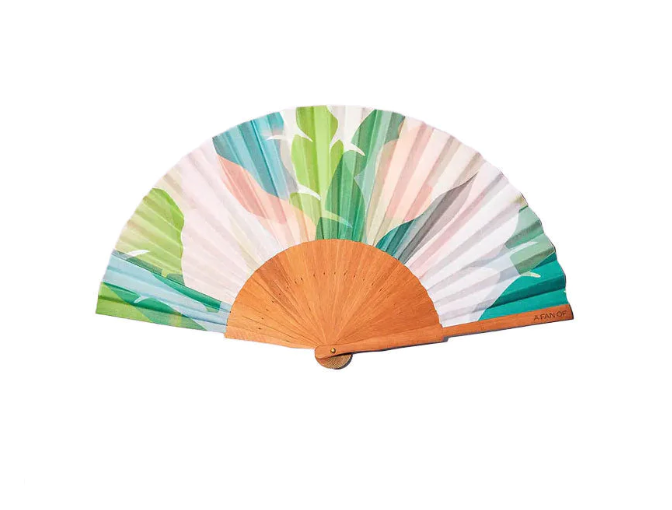 Handheld Folding Fan