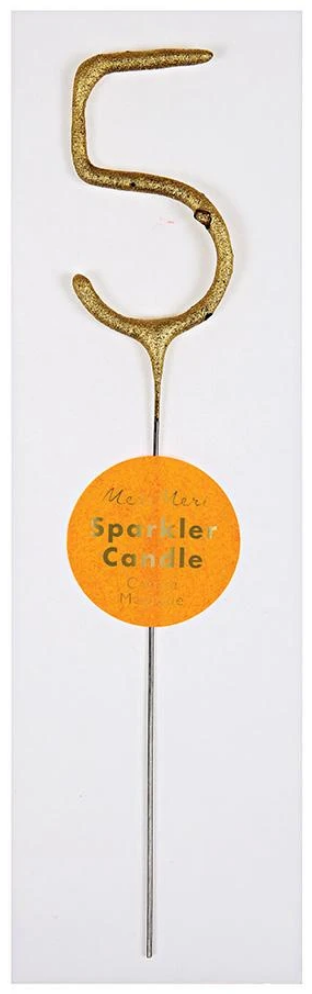 Sparkler Candles