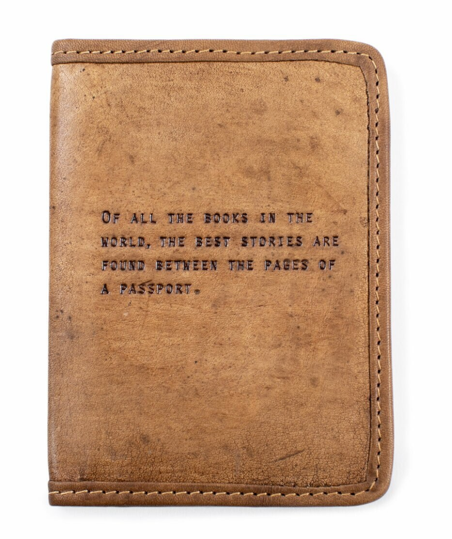 Passport Cover