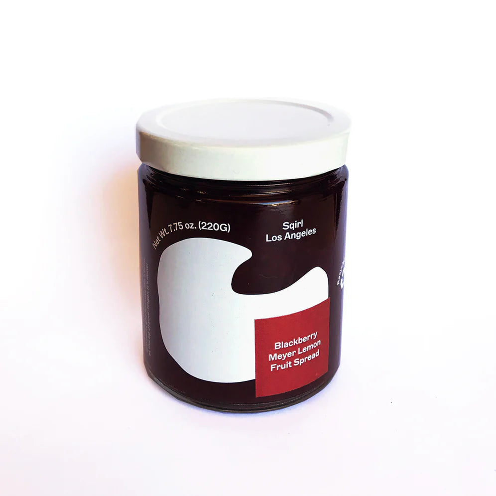 Sqirl Los Angeles Fruit Spread