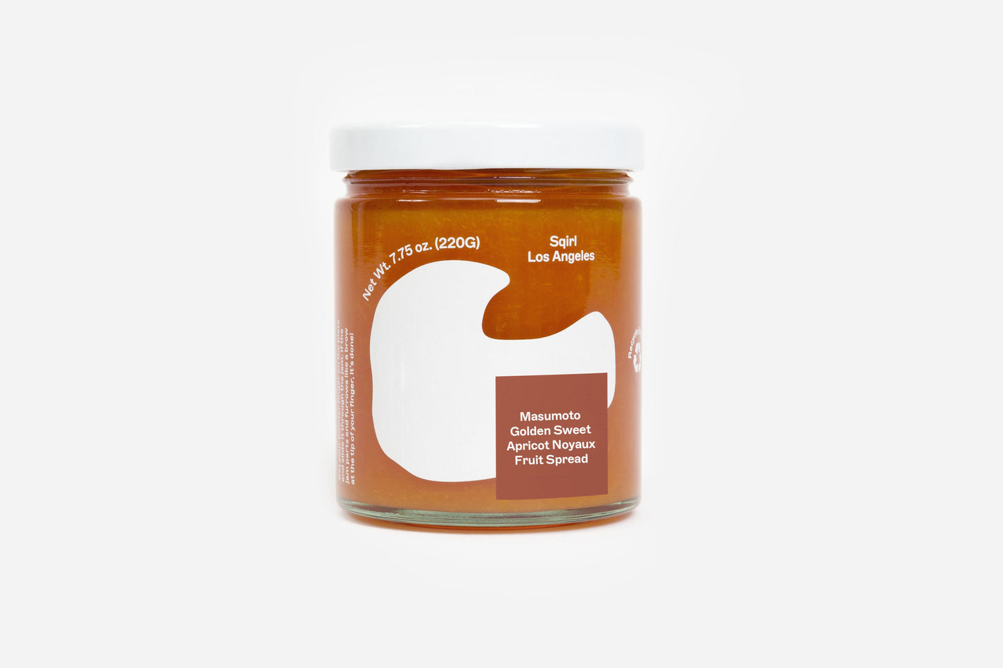 Sqirl Los Angeles Fruit Spread