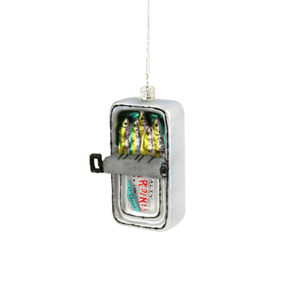 Sardines Ornament