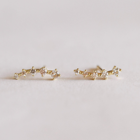 Crawler Earrings
