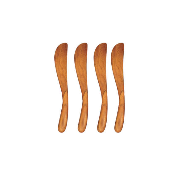 Mini Teak Spreaders