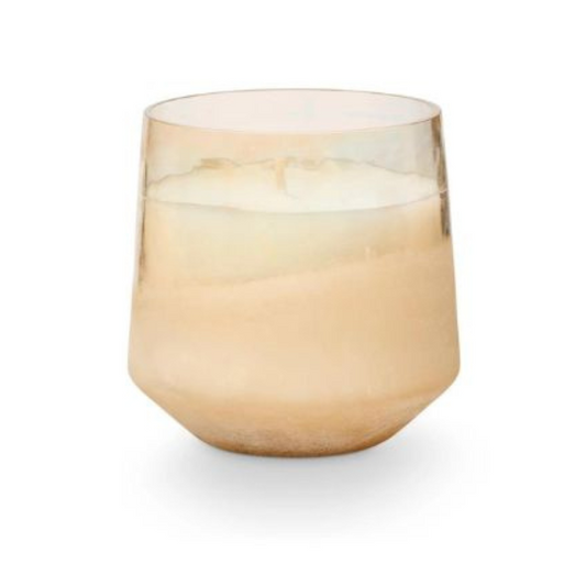 Coconut Milk Mango Baltic Glass Candle
