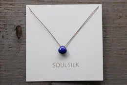Gemstone Necklace