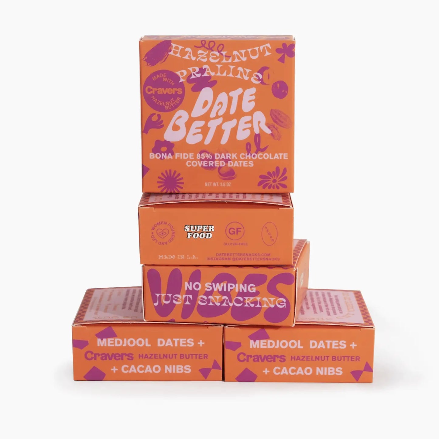 Date Better Snacks