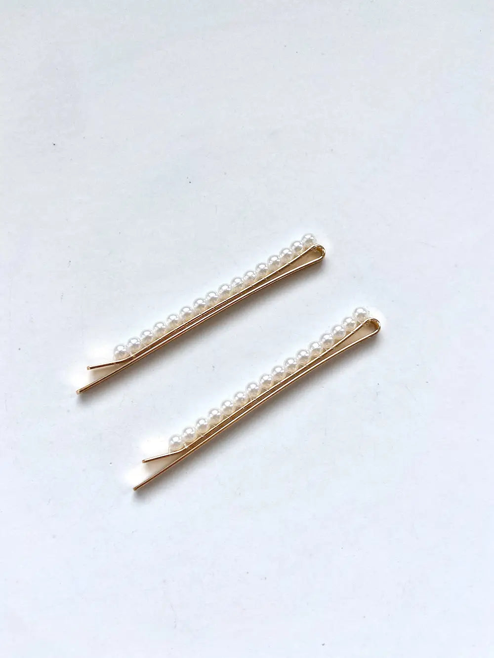 Classic Pearl Bobby Pin Set