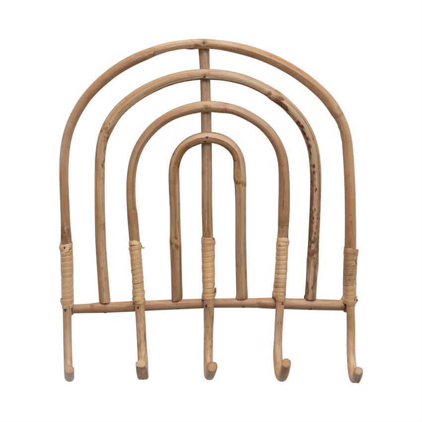 Rattan Wall Hook