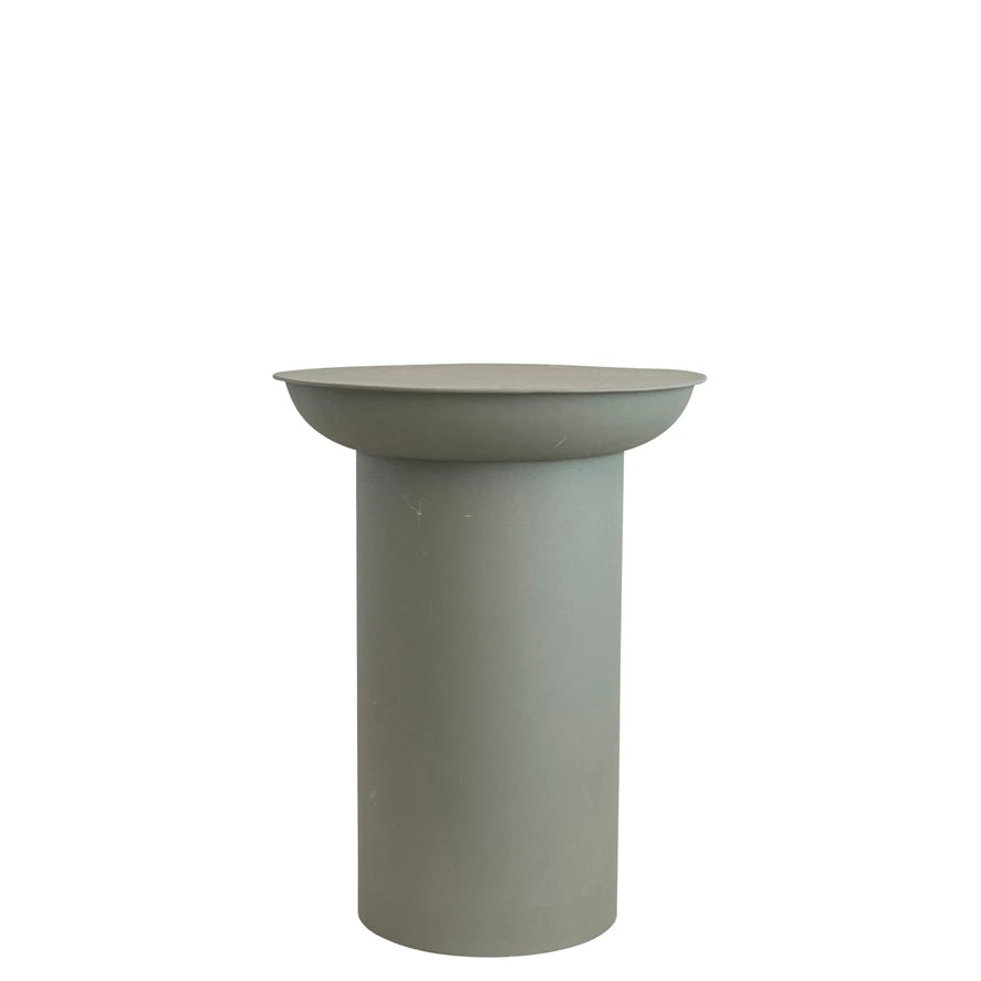 Matte Gray Table