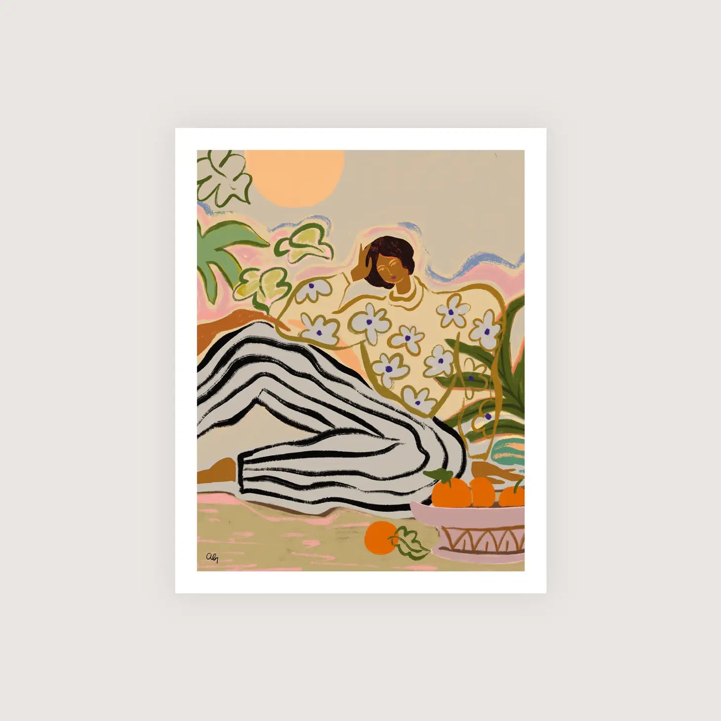 Someday Art Prints